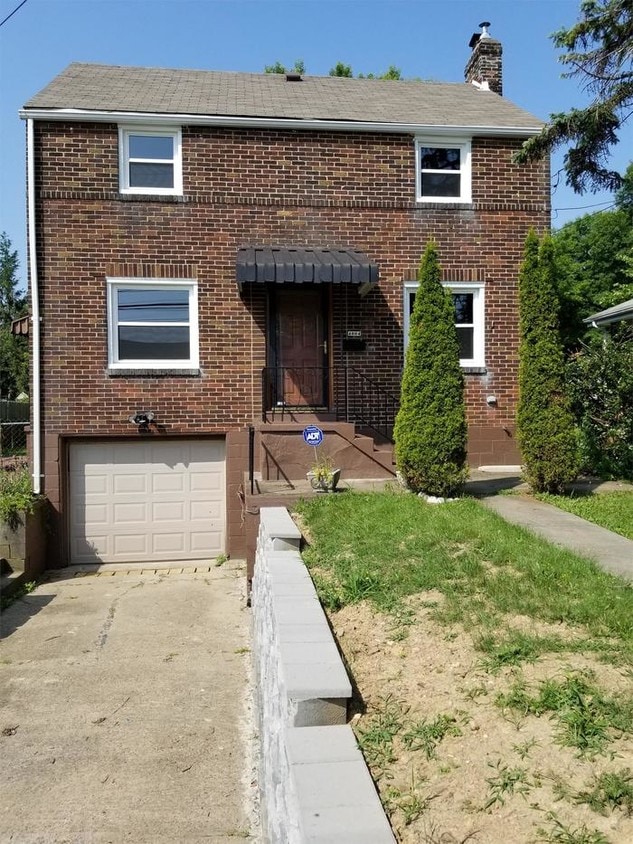 4004 Greensburg Pike, Pittsburgh, PA 15221 House Rental in Pittsburgh