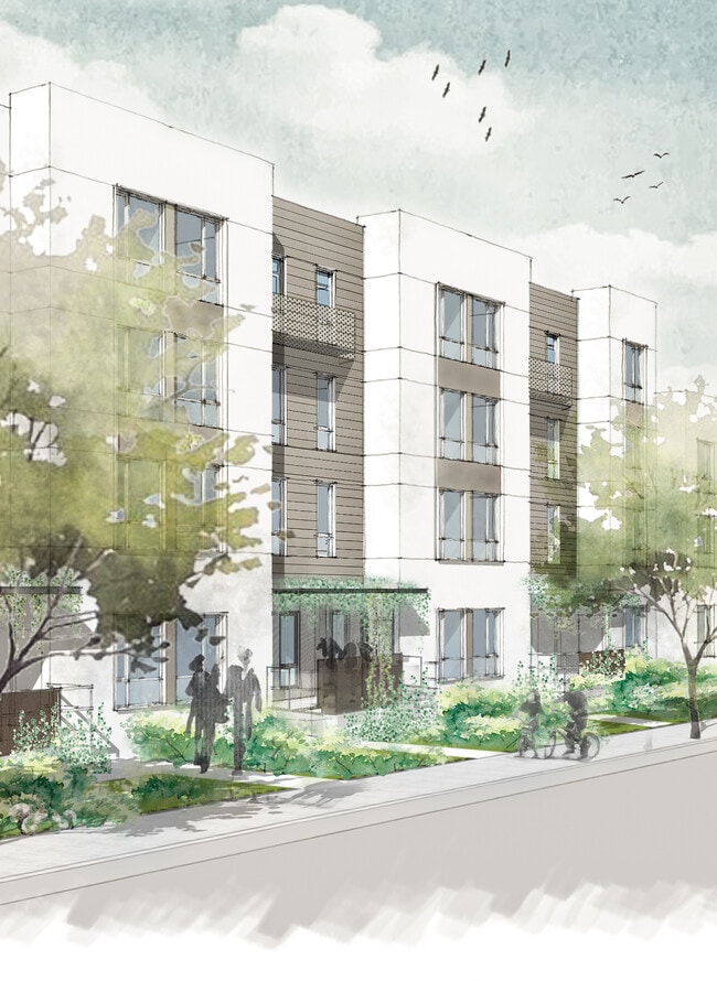 Foto del edificio - Hawthorn Senior Apartments
