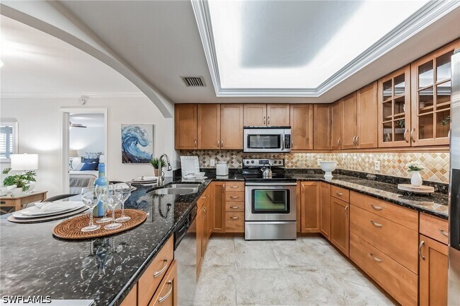 Foto del edificio - 5633 Turtle Bay Dr