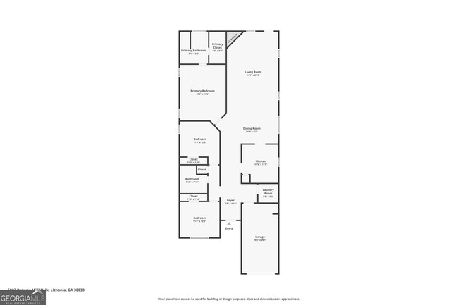 Foto del edificio - 6802 Browns Mill Walk