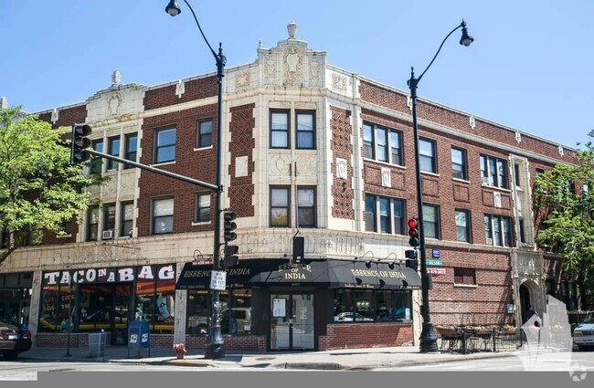 Building Photo - 4601 N Lincoln Ave