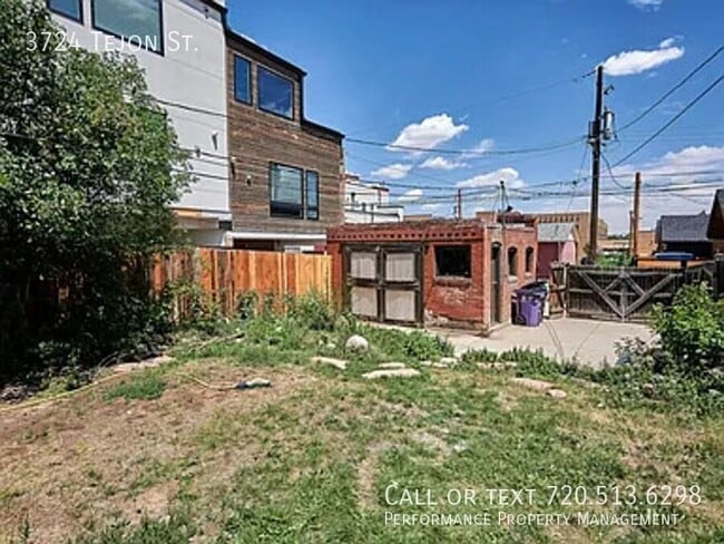 Building Photo - 3724 Tejon St