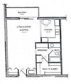 The Spyglass Apartments Cincinnati Oh Studio The Spyglass