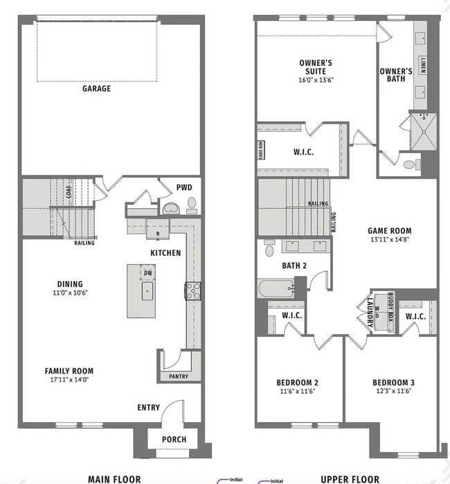Photo - 4809 Lunker St (McKinney, TX) Townhome
