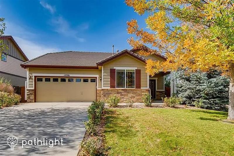 12981 Roslyn St, Thornton, CO 80602 House Rental in Thornton, CO