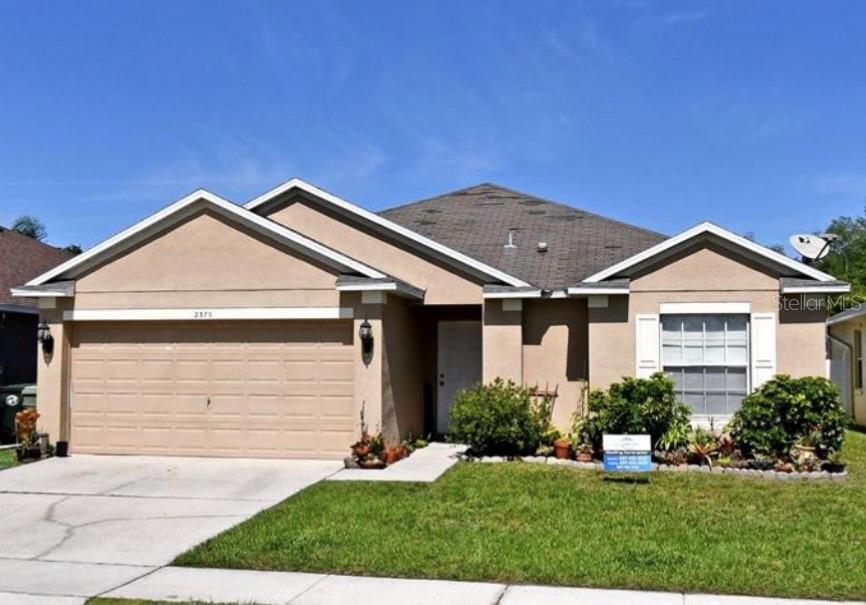 2370 Topaz Trail, Kissimmee, FL 34743 - House Rental in Kissimmee, FL ...