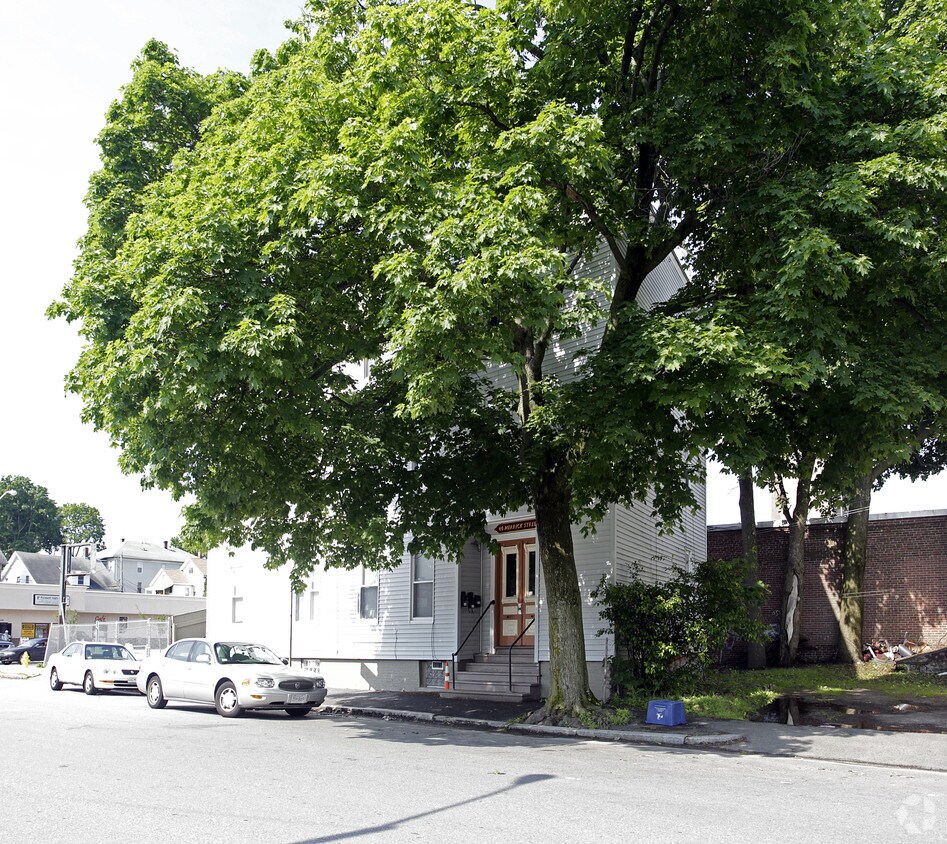 Foto del edificio - 60 Merrick St