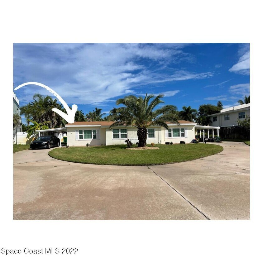 100 Miami Ave, Indialantic, FL 32903 Townhome Rentals in Indialantic