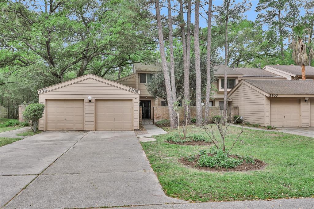 2309 W Settler's Way, Spring, TX 77380 Condo for Rent in Spring, TX