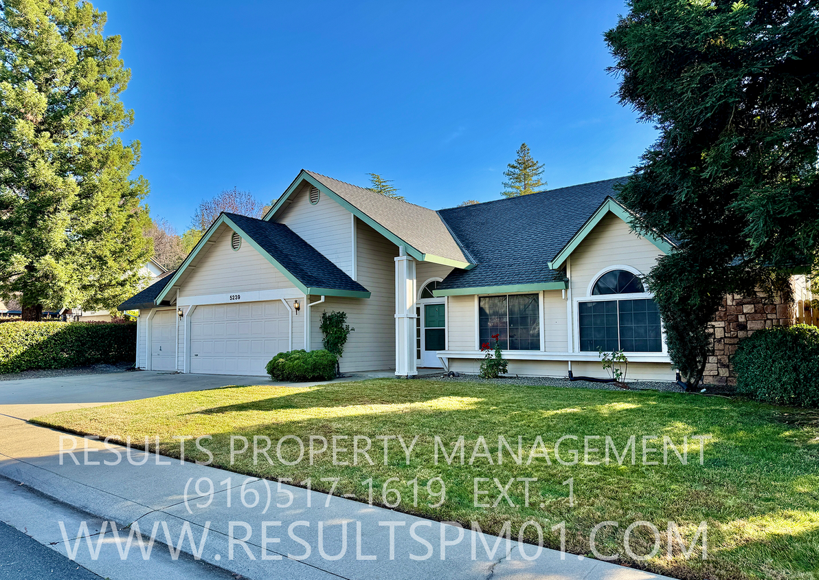 Primary Photo - Beautiful Rocklin Home in desirable neighb...