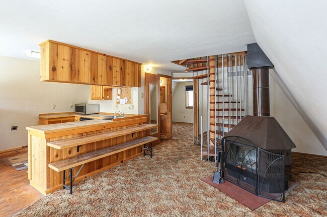 Foto del edificio - Cabin in the woods!  A frame with views! F...