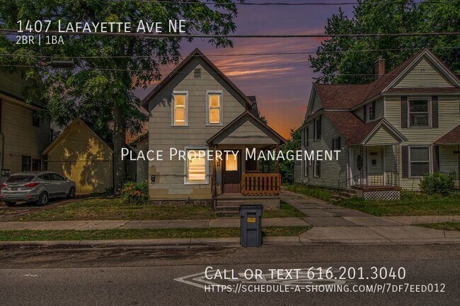 Foto del edificio - 1407 Lafayette Ave NE