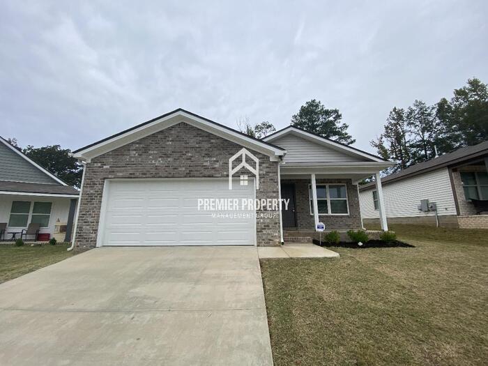 4390 Easthaven Cir, Tuscaloosa, AL 35405 House Rental in Tuscaloosa, AL
