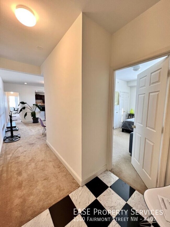 Foto del edificio - 1340 Fairmont St NW