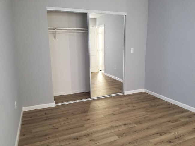 Bedroom - 1625 Fairview St