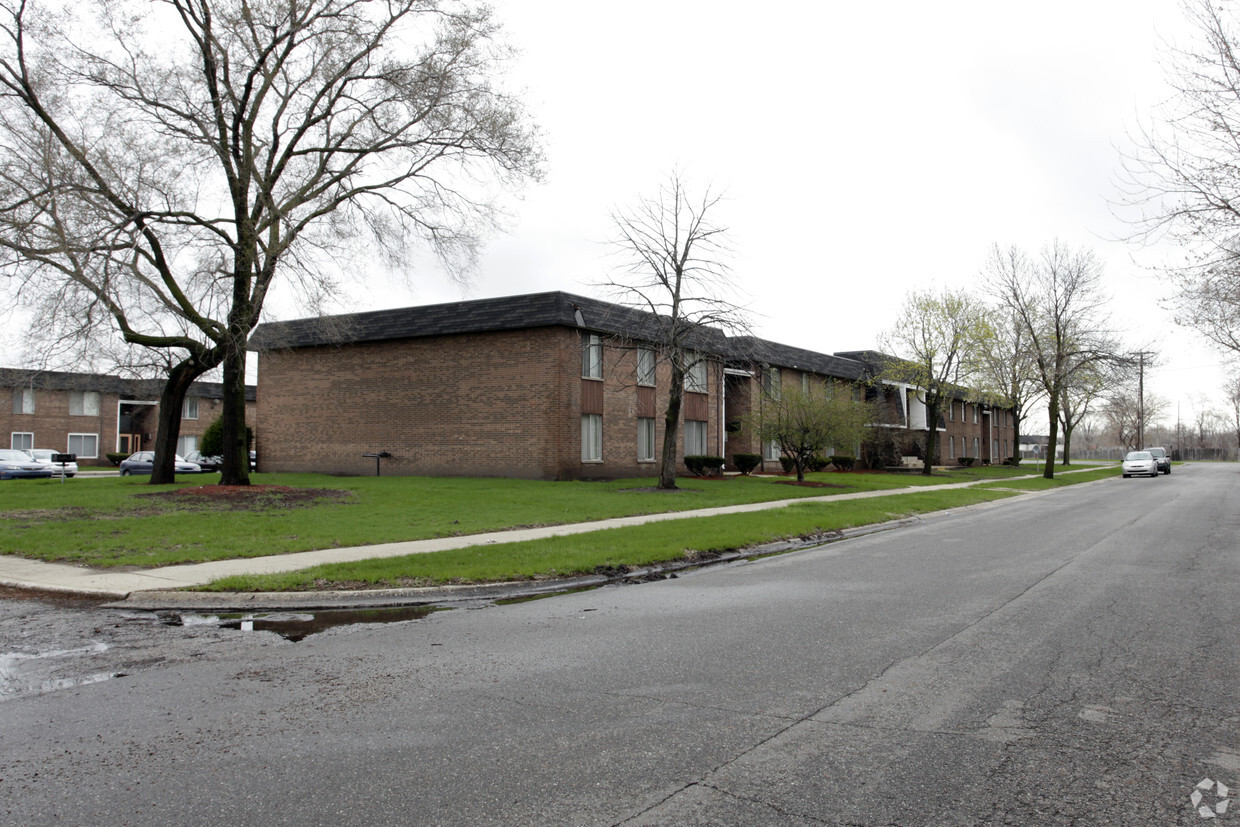 Foto del edificio - East Point Terrace Apartments