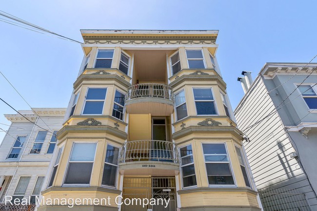 Building Photo - 844a Shotwell St