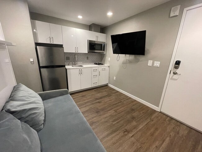 Foto del interior - Studios435: Furnished Studios with Modern Esthetic
