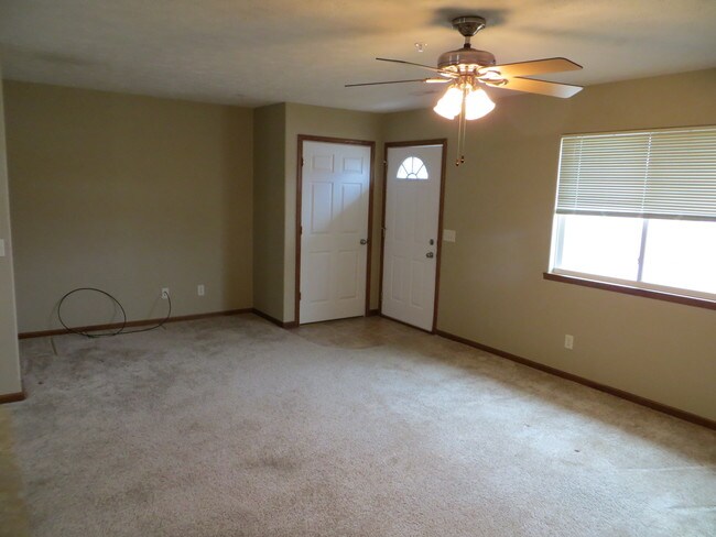 Front Door/ Coat Closet - 2619 Laverna St