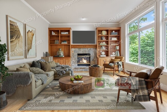 Building Photo - Like-New and HUGE 5-Bedroom Home in Prime Bellevue Location!!