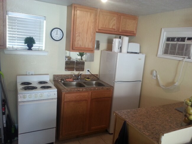 Foto del edificio - 2715 Cleburne St