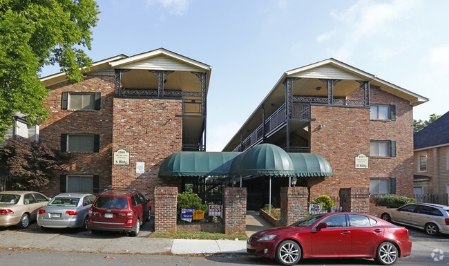 Fountain Place Apartments Apartments Knoxville, TN