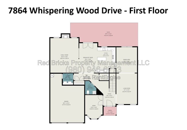 Foto del edificio - 7864 Whispering Wood Dr