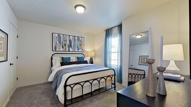Dormitorio Forestwood - Arabella Apartments