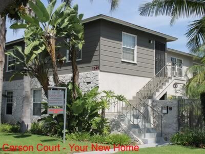 only one with Pool. - 1149 E Carson St