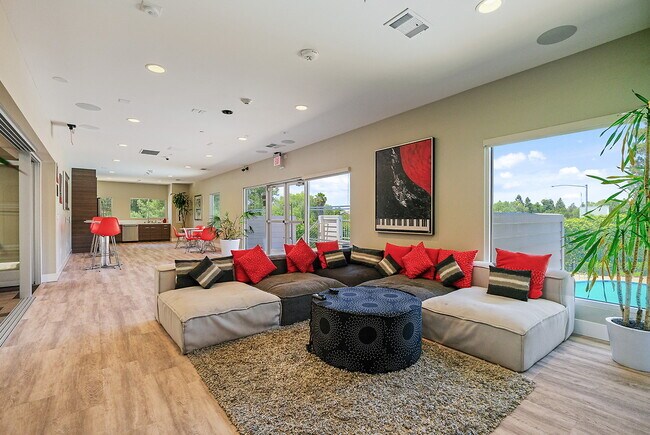 Foto del edificio - The Parc at Pruneyard