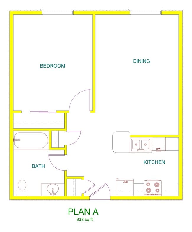 A - Hospitality Apartments