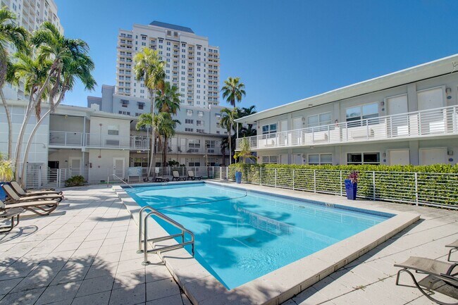 Foto del edificio - The Boutique Apartments