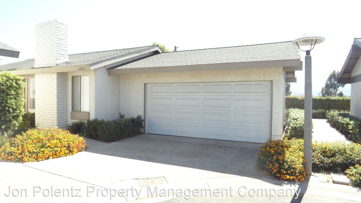 2 br, 1 bath House 6822 Rocky Grove Ct. House Rental in Yorba Linda