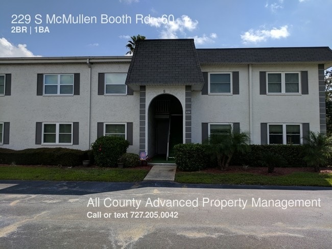 Foto del edificio - 229 S McMullen Booth Rd