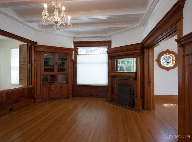 Foto del edificio - 1394 Masonic Ave