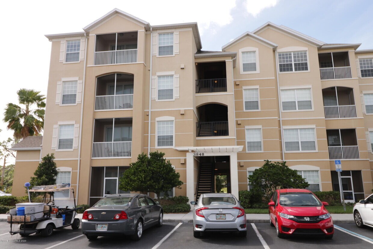 3848 Lexmark Ln Unit 401, Rockledge, FL 32955 Condo for Rent in