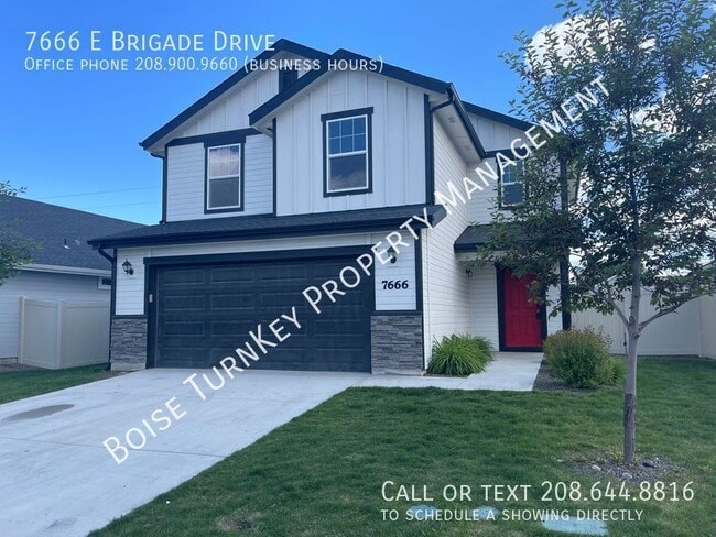 Building Photo - 7666 E Brigade Dr