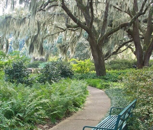 Nearby Brookgreen Gardens is a National Historic Landmark