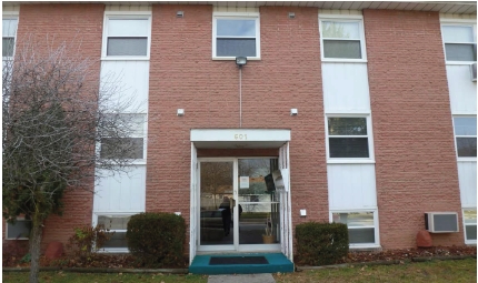 Building Photo - Gladstone Apartments