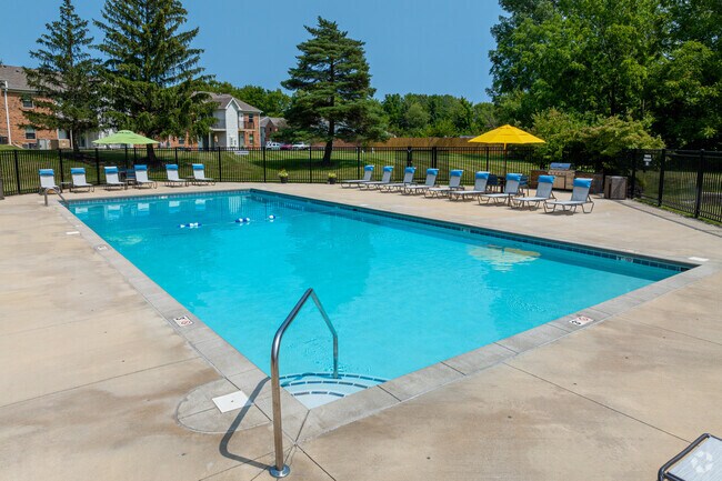 Piscina - Lions Creek