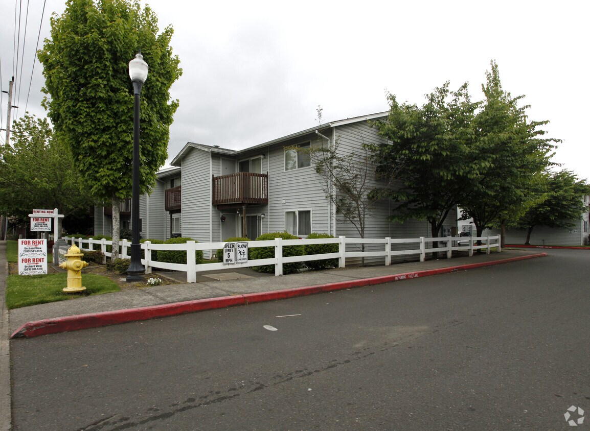 Orchard View Apartments Salem, OR