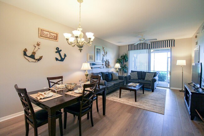 Foto del edificio - **CYPRESS WOODS COUNTRY CLUB **FULLY-TRANSFERRABLE BUNDLED GOLF UNIT ** FURNISHED SEASONAL RENTAL**
