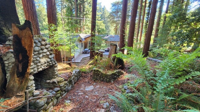 Foto del edificio - Boulder Creek Cabin