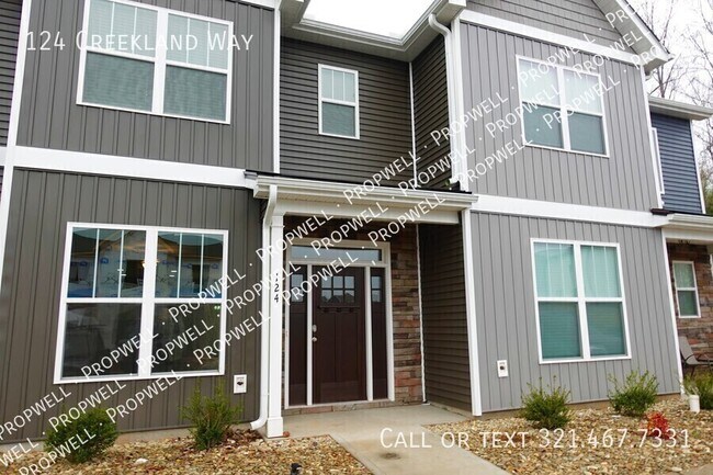 Building Photo - 124 Creekland Wy
