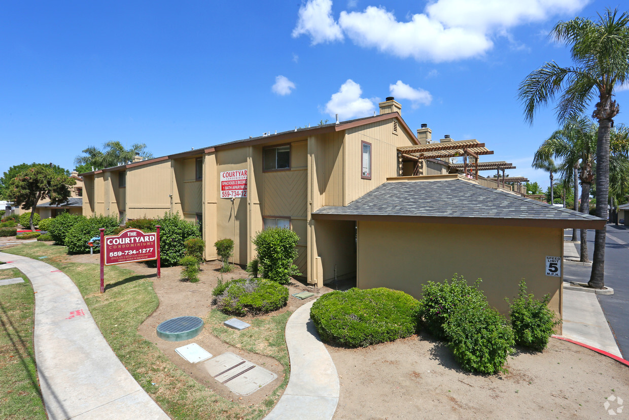 Primary Photo - The Courtyard Condominiums