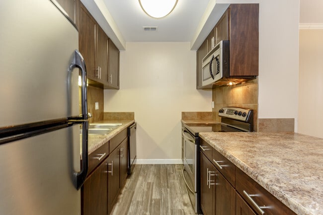 Interior Photo - Quality Hill Apartments