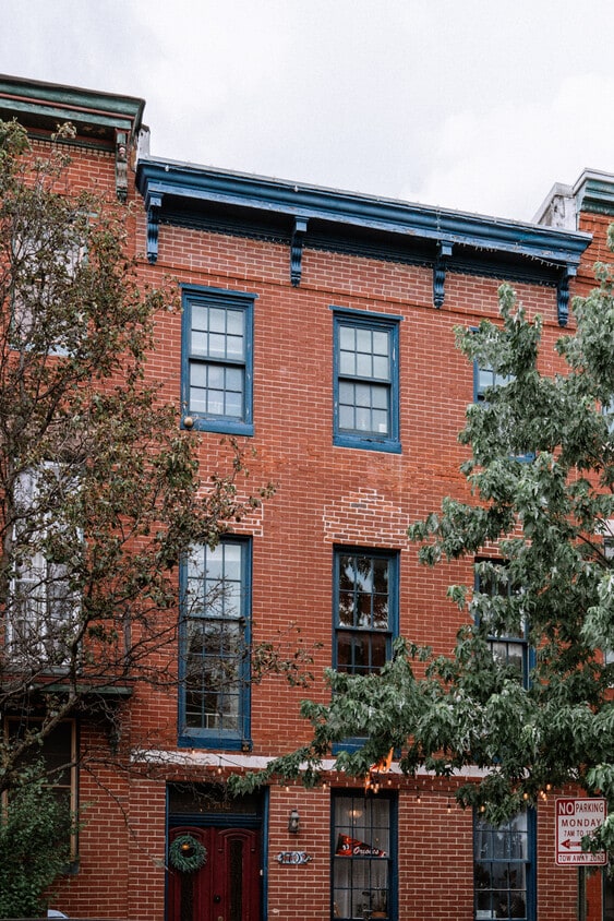 Photo - 1702 Hollins St (Baltimore, MD)