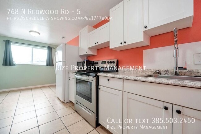 Foto del edificio - 768 N Redwood Rd