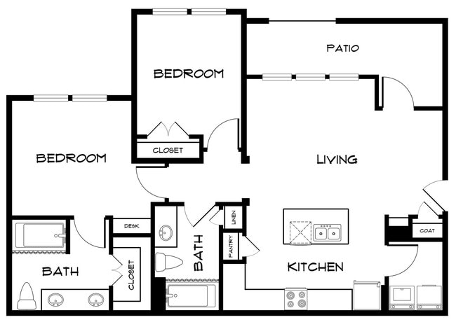 Interior Photo - Parc at Ingleside