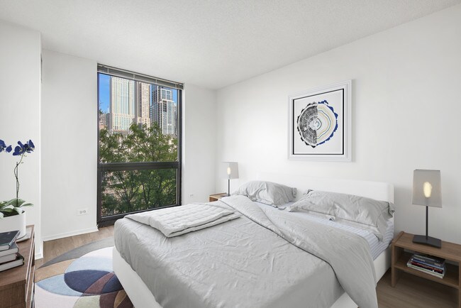 1000 N. LaSalle - 1BD habitación - 1000 N. LaSalle